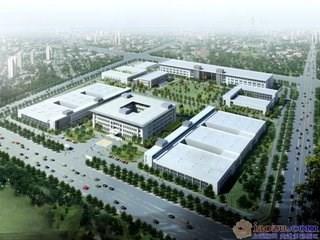 汶上縣義橋鎮(zhèn)竇村、南李村、崗上村三村聯(lián)建廠房項目