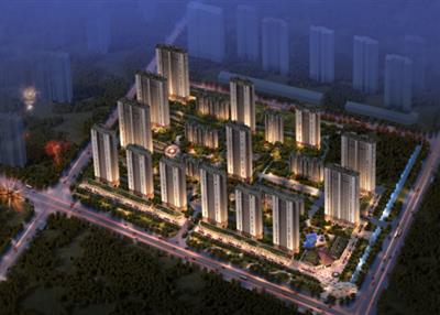 壽光市泓潤(rùn)華府住宅小區(qū)