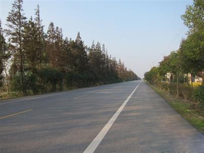 曲阜市陵城鎮(zhèn)小果莊農村公路工程
