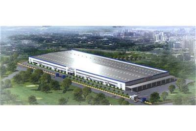 徐州豫鑫機(jī)械廠(chǎng)房建設(shè)