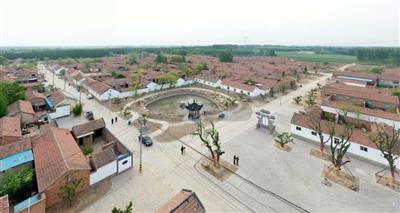 平陰縣畢莊村、胡莊村鄉(xiāng)村振興齊魯樣板村創(chuàng)建項(xiàng)目
