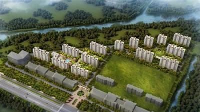 濟(jì)寧中南漫悅灣項目配電工程