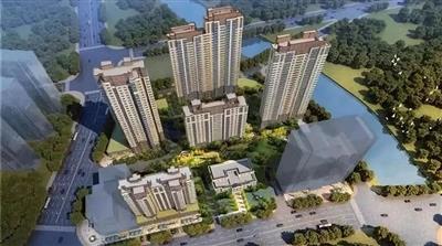 濟南山鋼·鴻悅?cè)A府毛坯房驗收