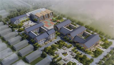 天津市寶坻區(qū)植鄉(xiāng)居養(yǎng)老服務(wù)中心建設(shè)項(xiàng)目