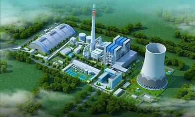 雙城市國發(fā)熱電有限責(zé)任公司廠區(qū)項目