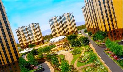 阿克陶縣民擇嘉苑小區(qū)建設項目
